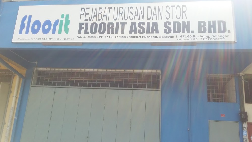 Floorit Asia Sdn Bhd