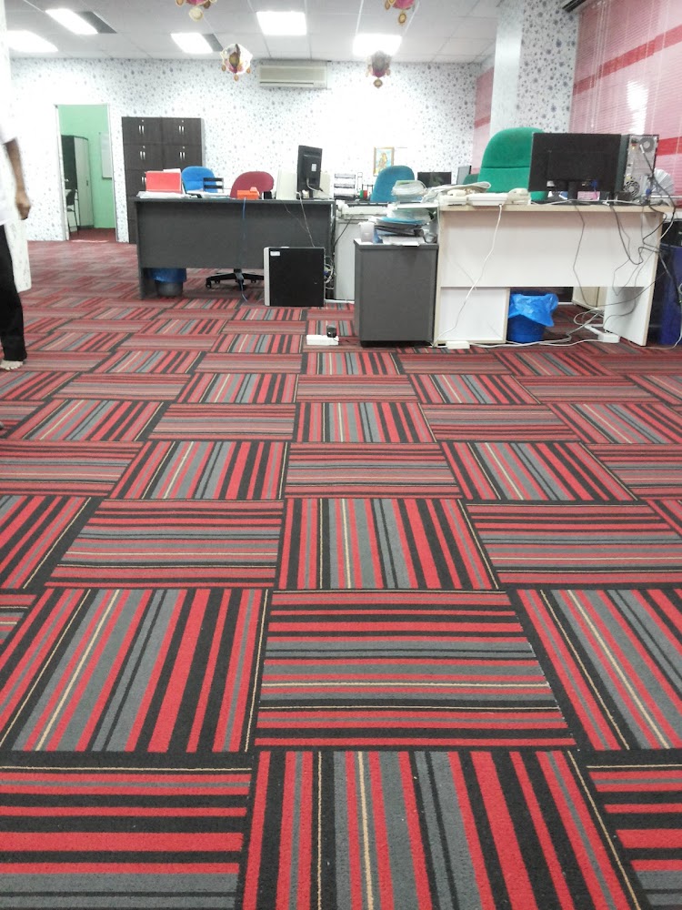 Azia Carpets & Furnishing
