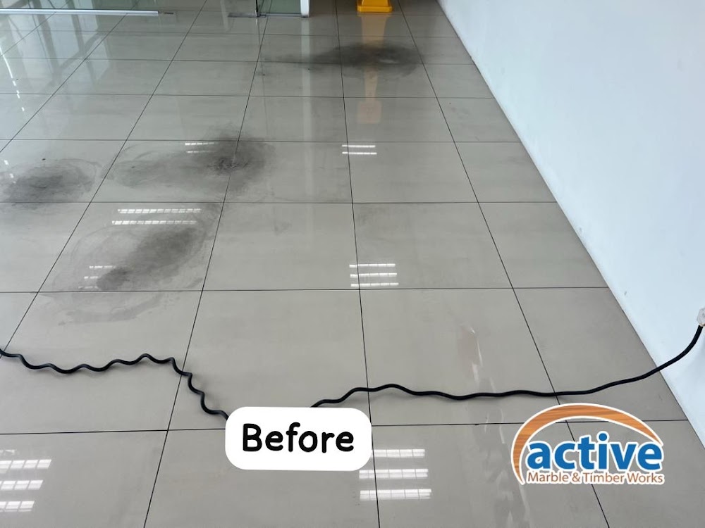 Active Marble & Timber Works