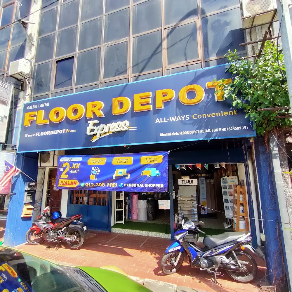 FLOOR DEPOT TAMAN PERMATA